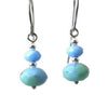 Quadrille - Glass Earrings