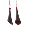 Passapied - Vintage Black Earrings