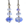 Bouree - Blue Earrings