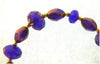 Pavane - Blue Necklace and Earrings