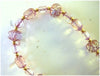 Pavane - Lilac Necklace and Earrings