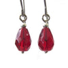 Gavotte - Red Earrings