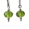Gavotte - Olive Earrings