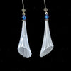 Passapied - Vintage Blue Earrings
