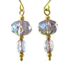 Bouree - Lilac Earrings
