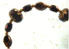 Pavane - Black Necklace and Earrings