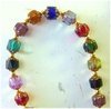 Pavane - Multi-Colored Necklace and Earrings