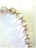 Pavane - White Necklace and Earrings